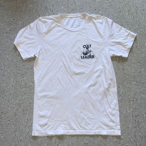 Cult Leader Tee
